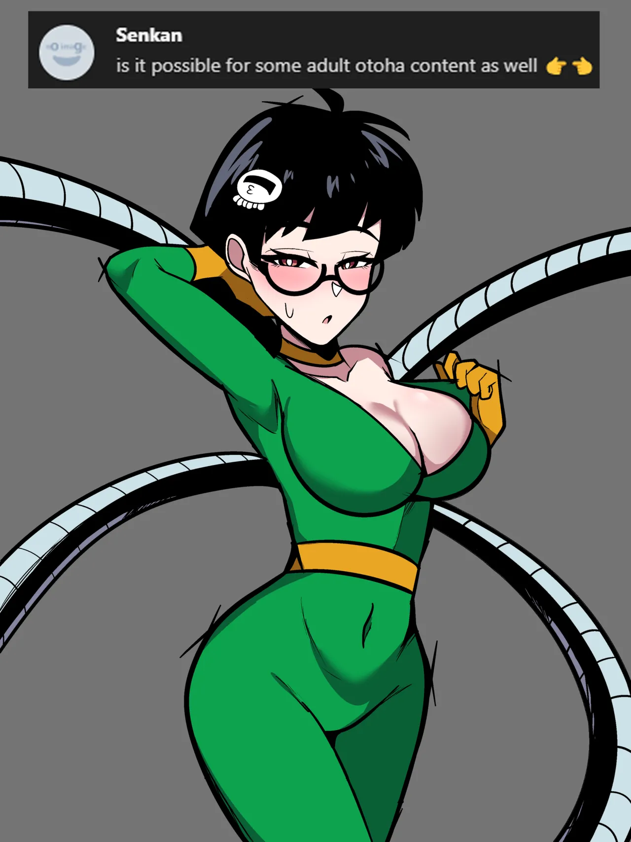 Pixiv Bluebutterfly - Image 66