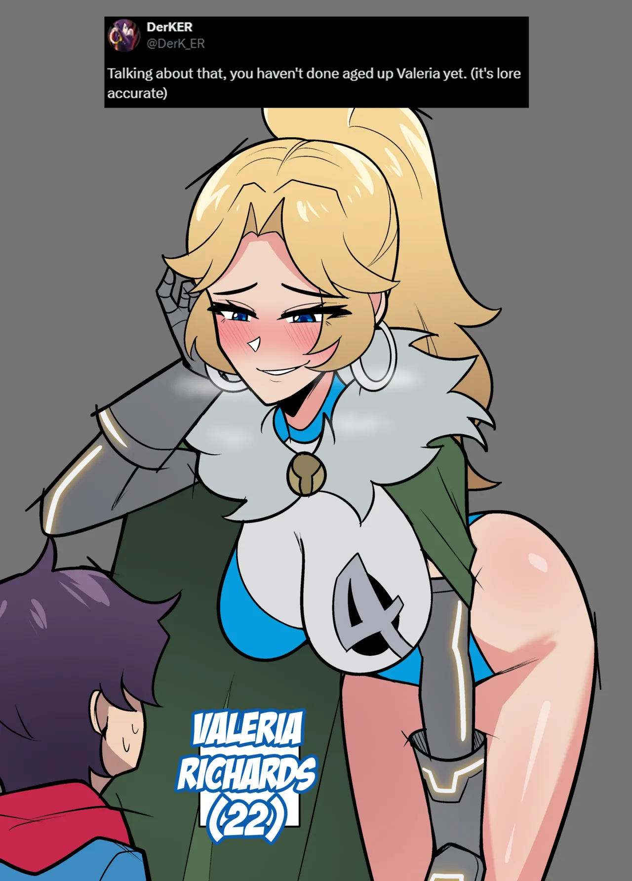 Pixiv Bluebutterfly - Image 67