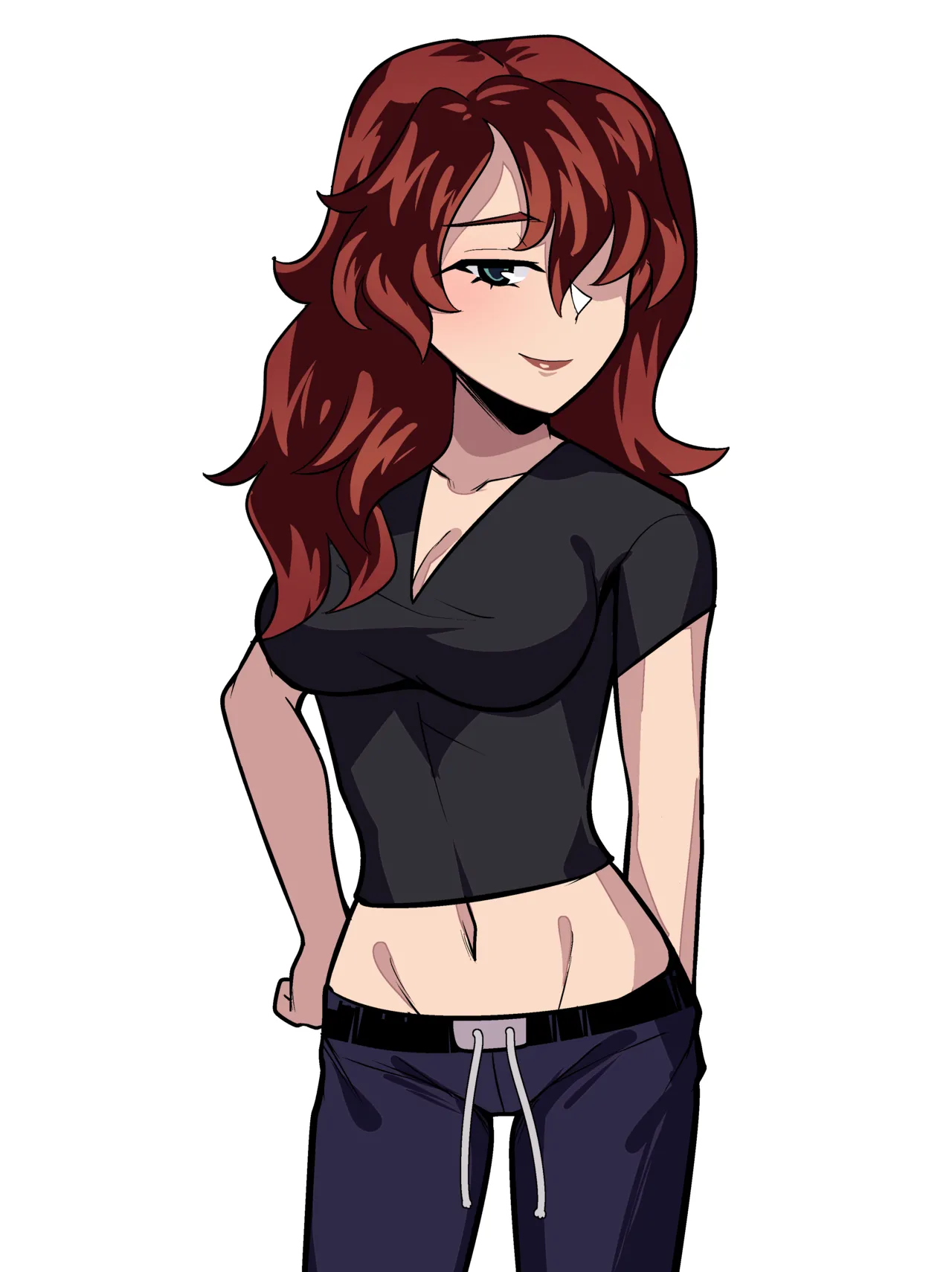 Pixiv Bluebutterfly - Image 673