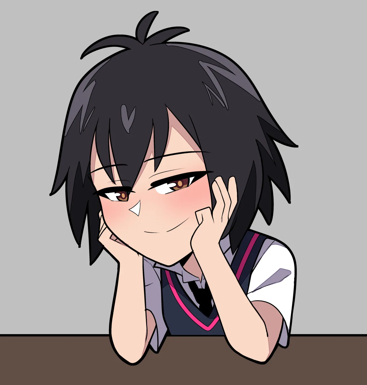 Pixiv Bluebutterfly - Image 681