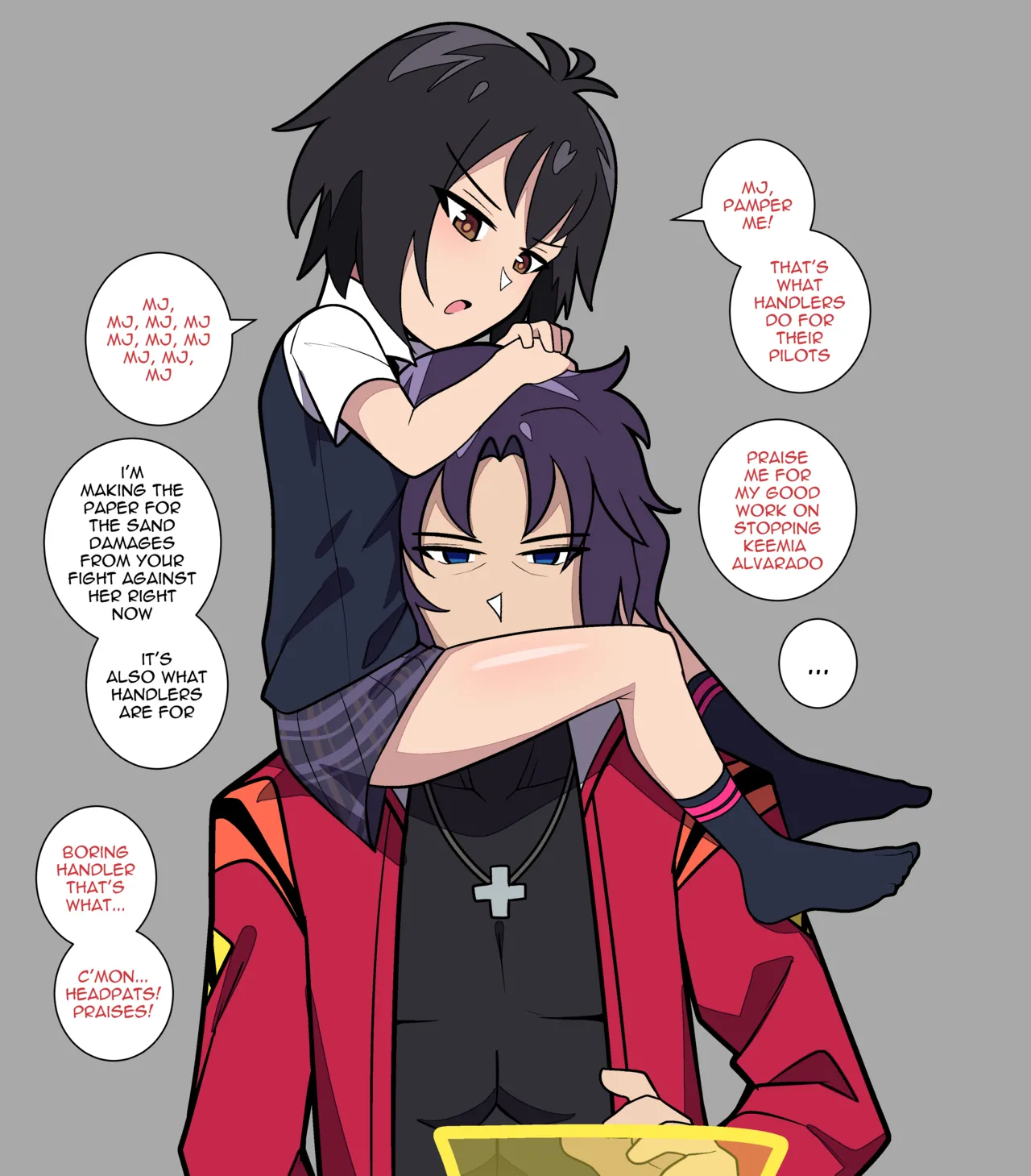 Pixiv Bluebutterfly - Image 683