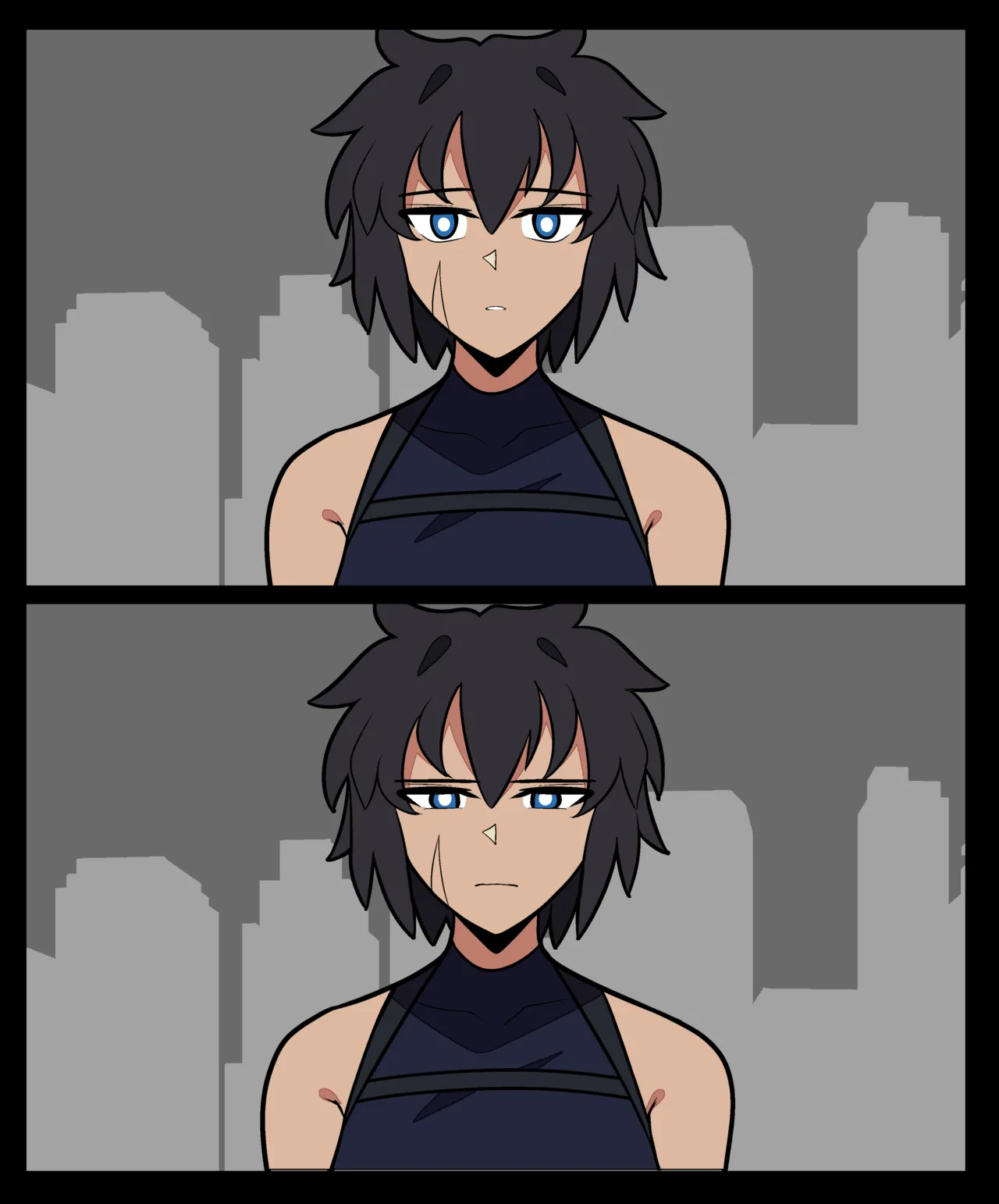 Pixiv Bluebutterfly - Image 690