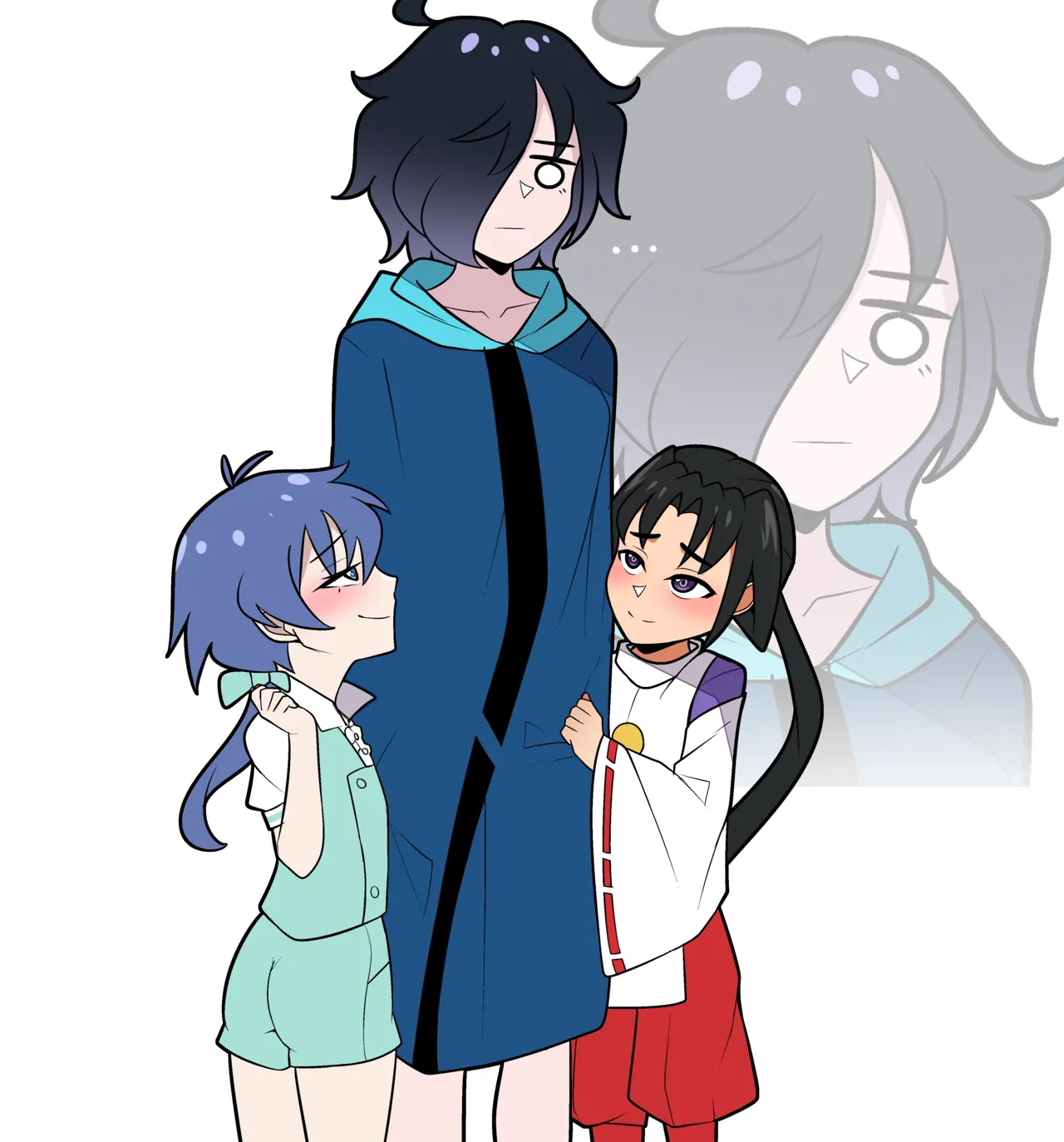 Pixiv Bluebutterfly - Image 697