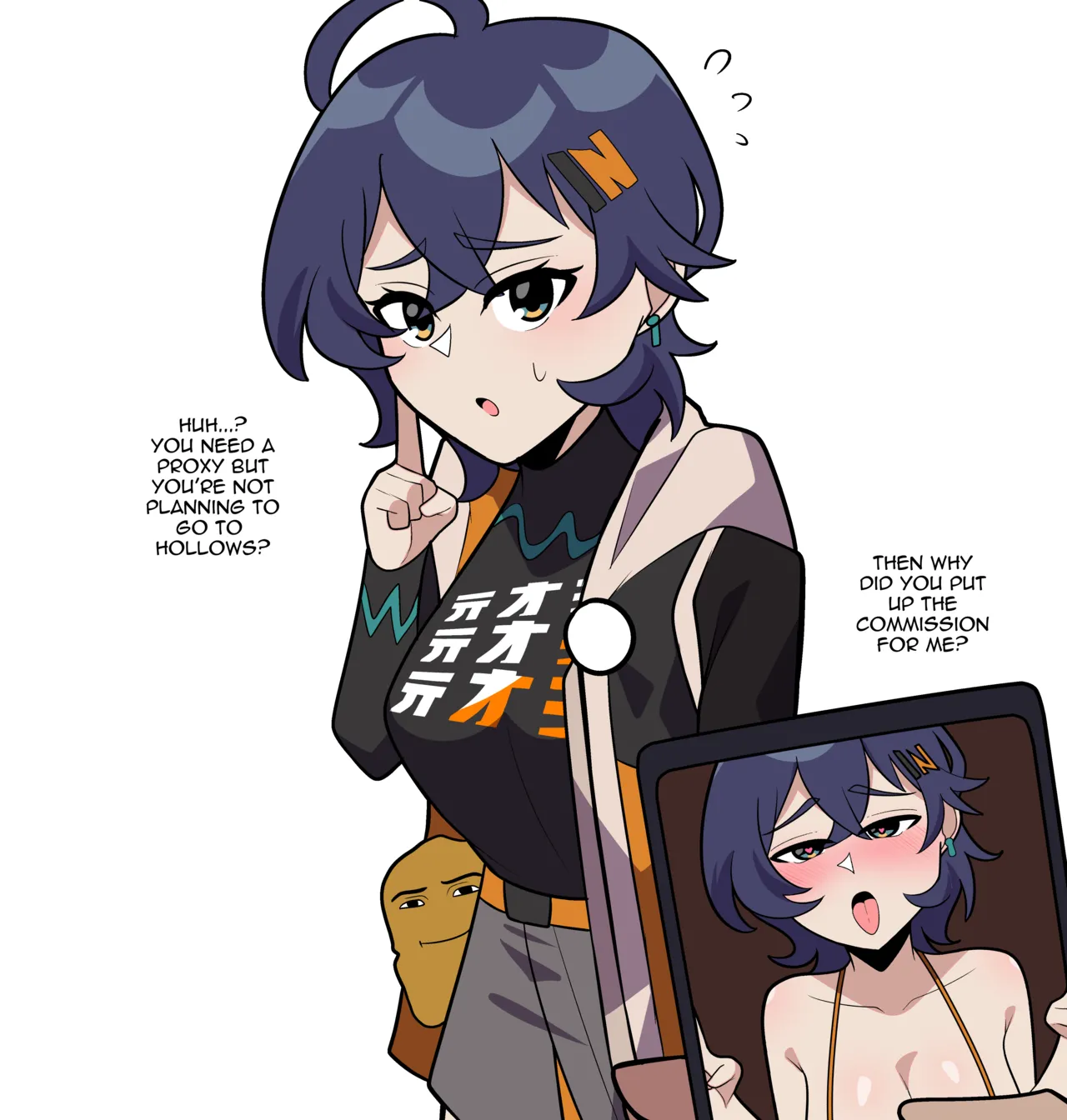 Pixiv Bluebutterfly - Image 701