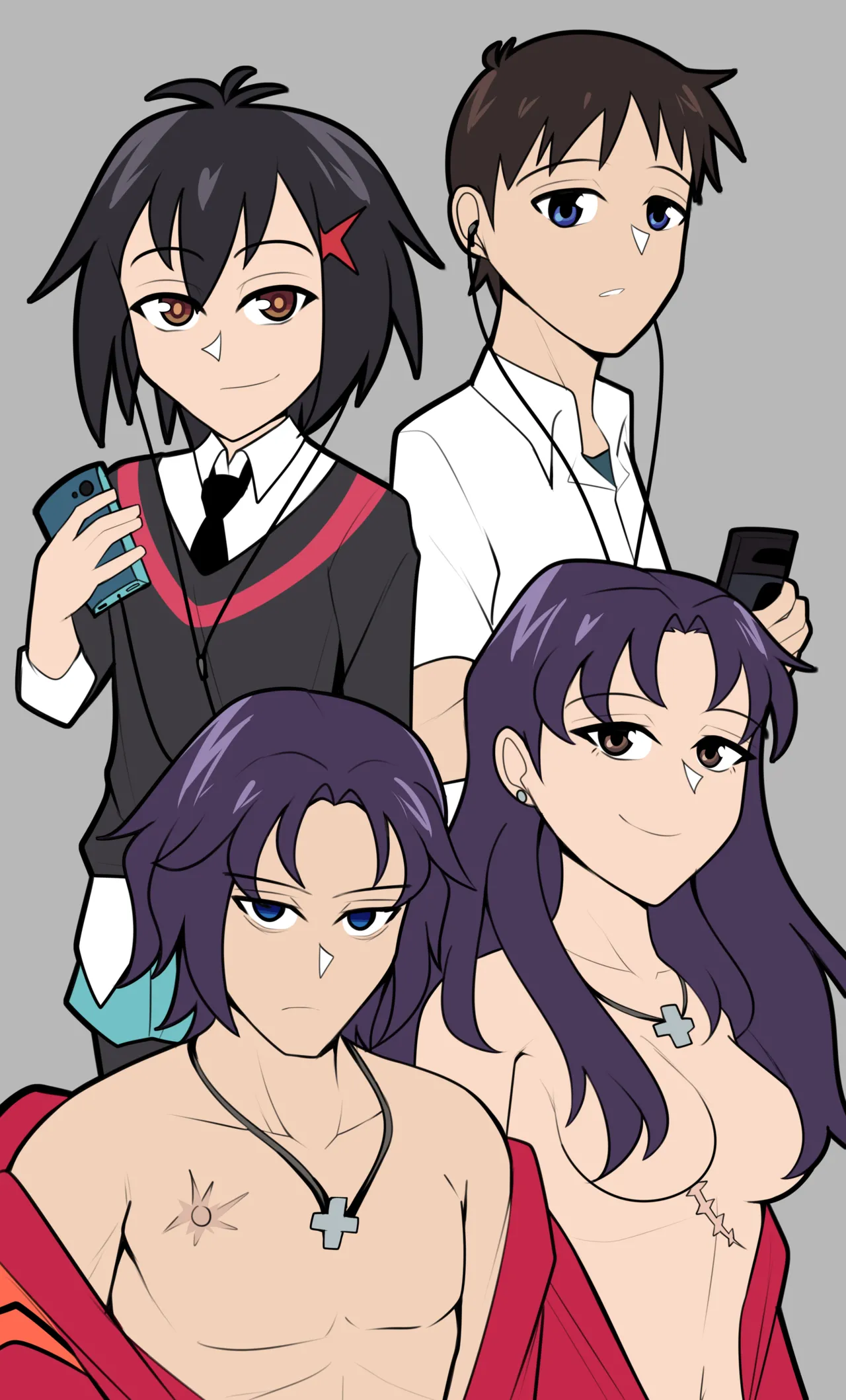 Pixiv Bluebutterfly - Image 703