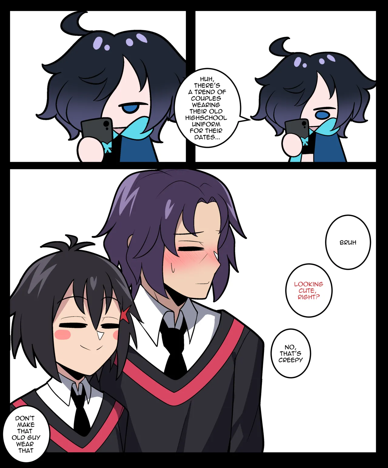 Pixiv Bluebutterfly - Image 714