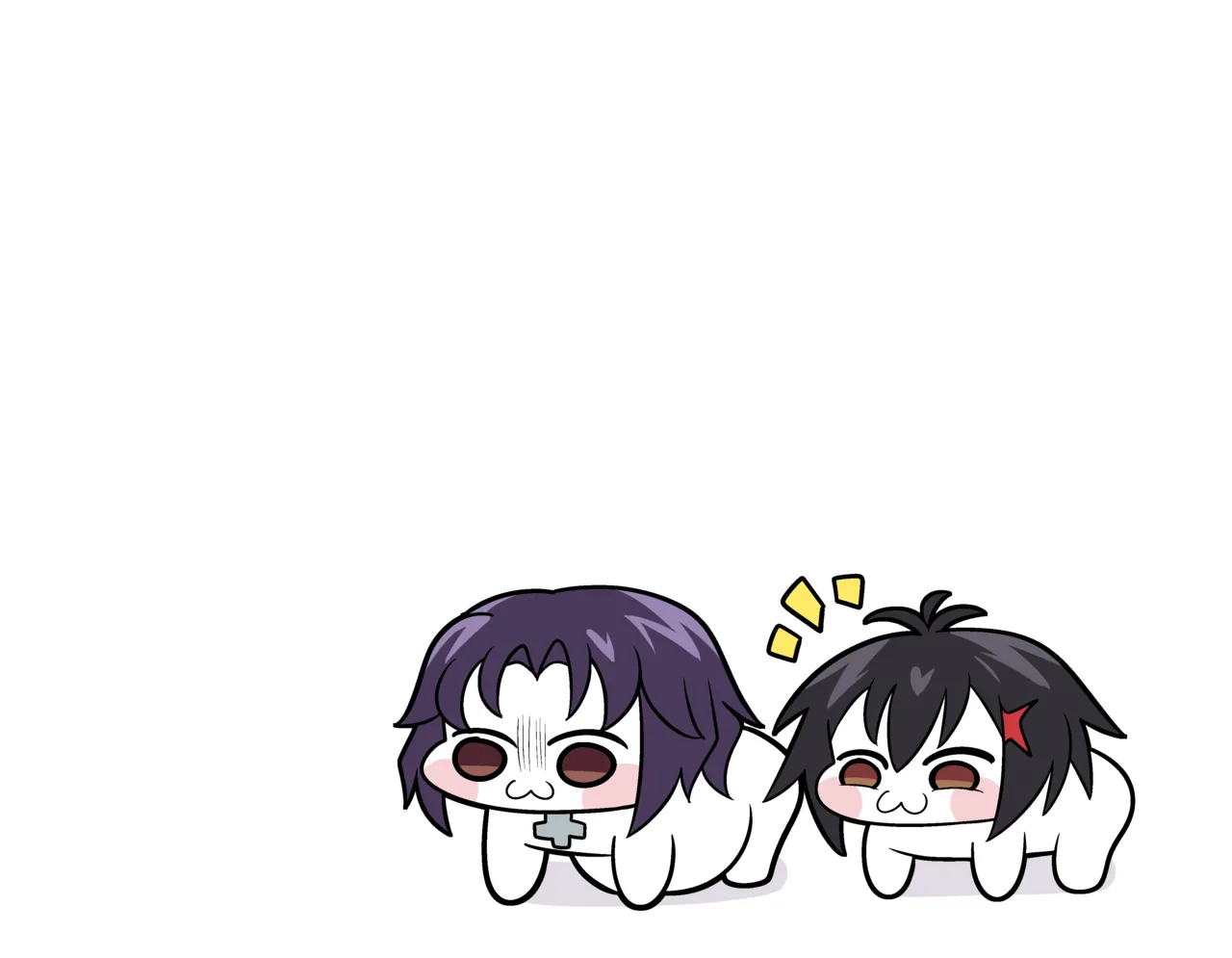 Pixiv Bluebutterfly - Image 720