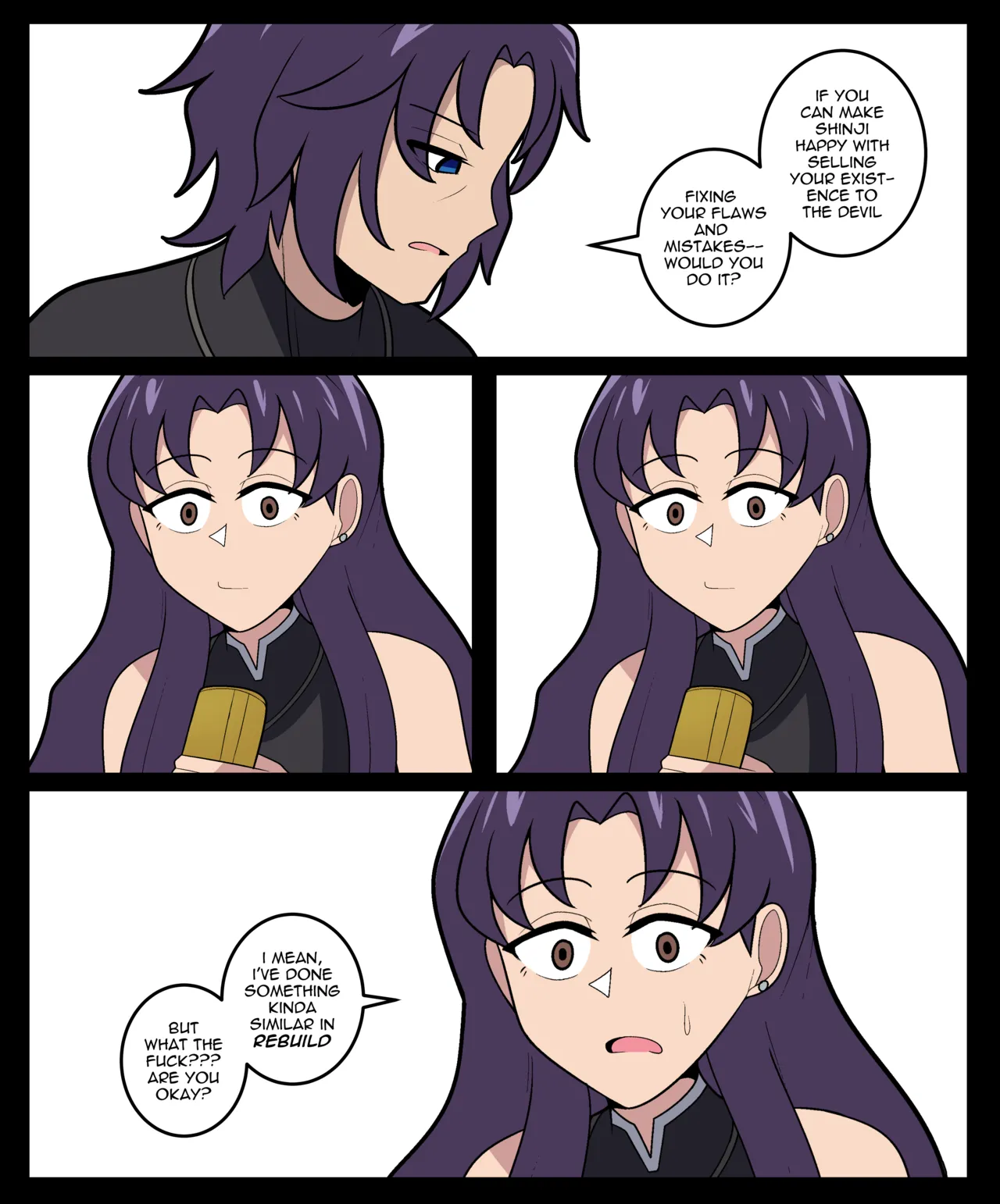 Pixiv Bluebutterfly - Image 727