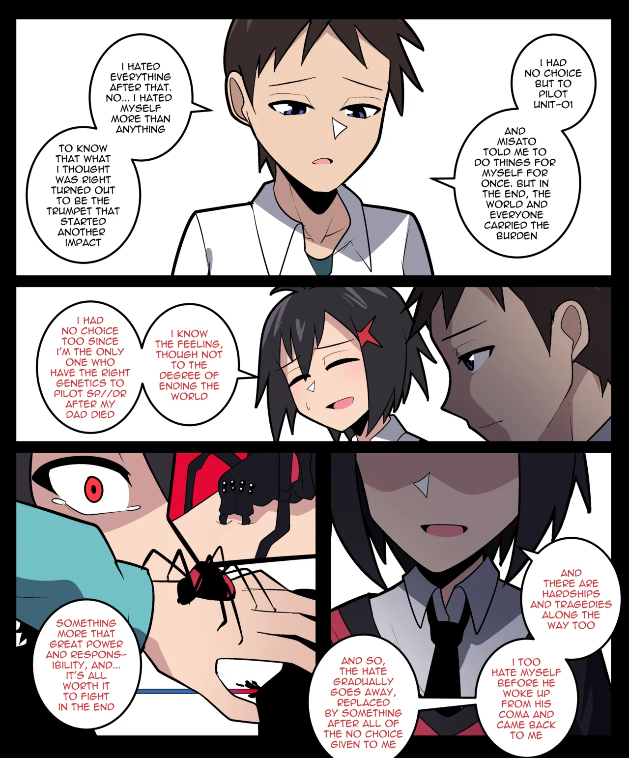 Pixiv Bluebutterfly - Image 728