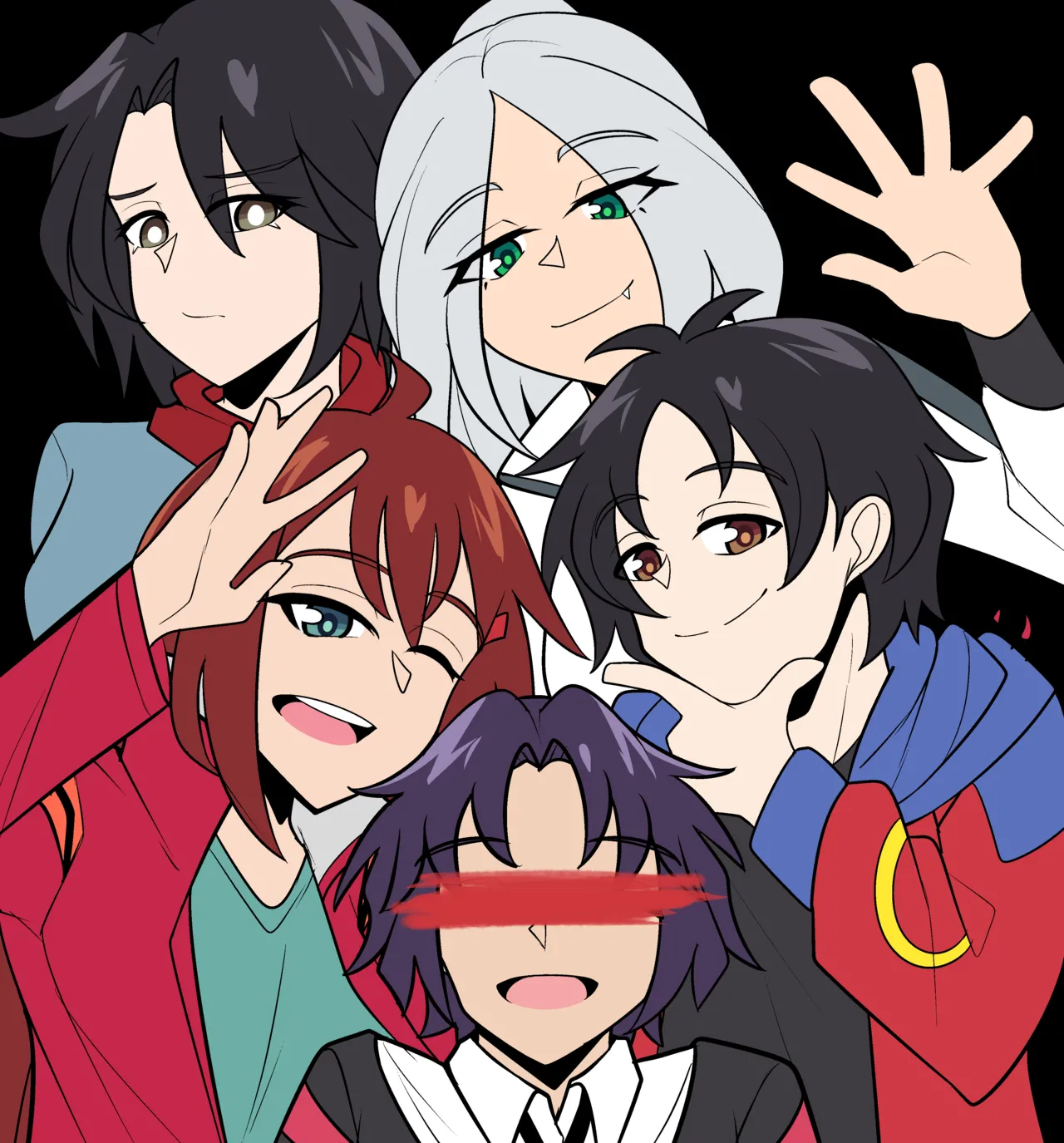 Pixiv Bluebutterfly - Image 730