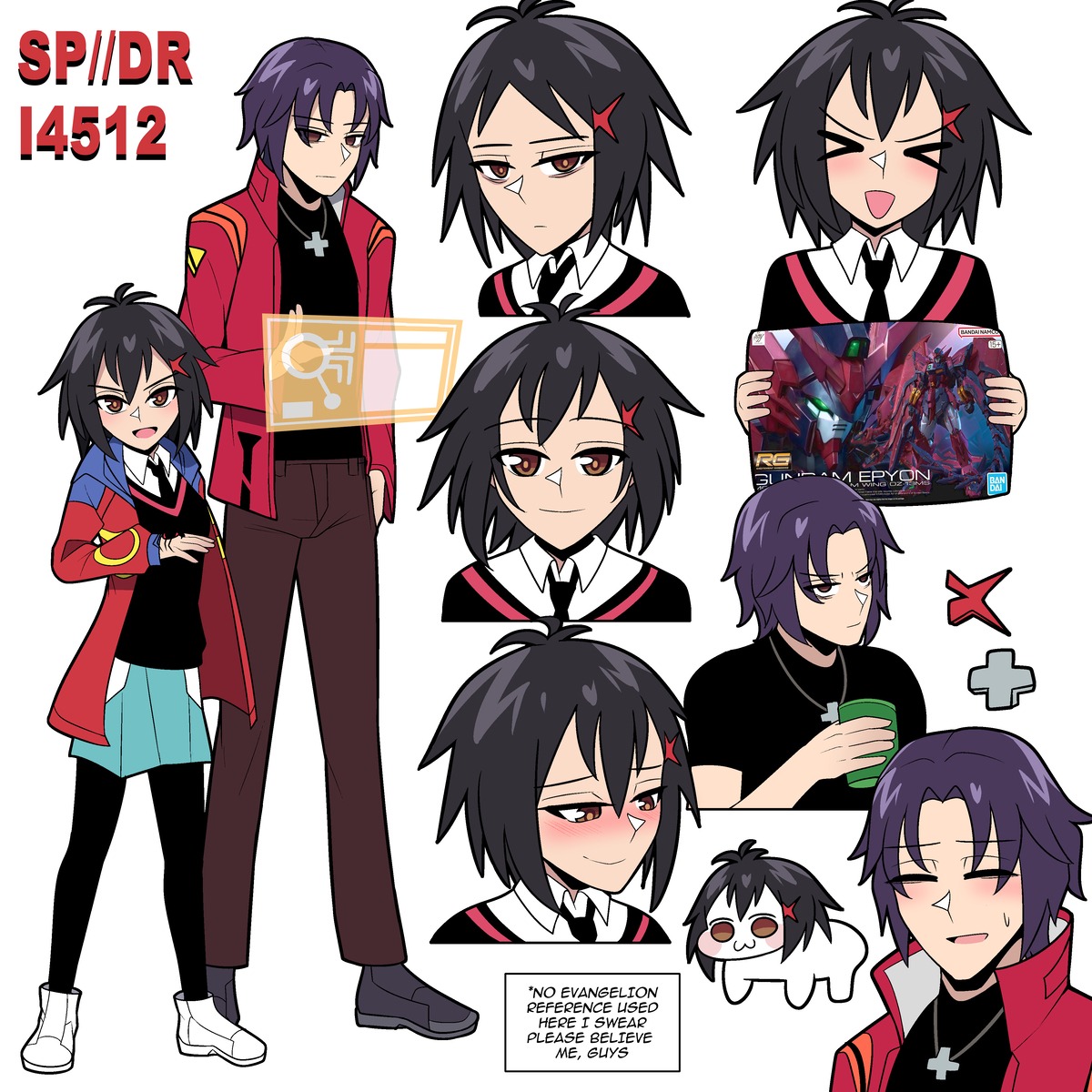 Pixiv Bluebutterfly - Image 737