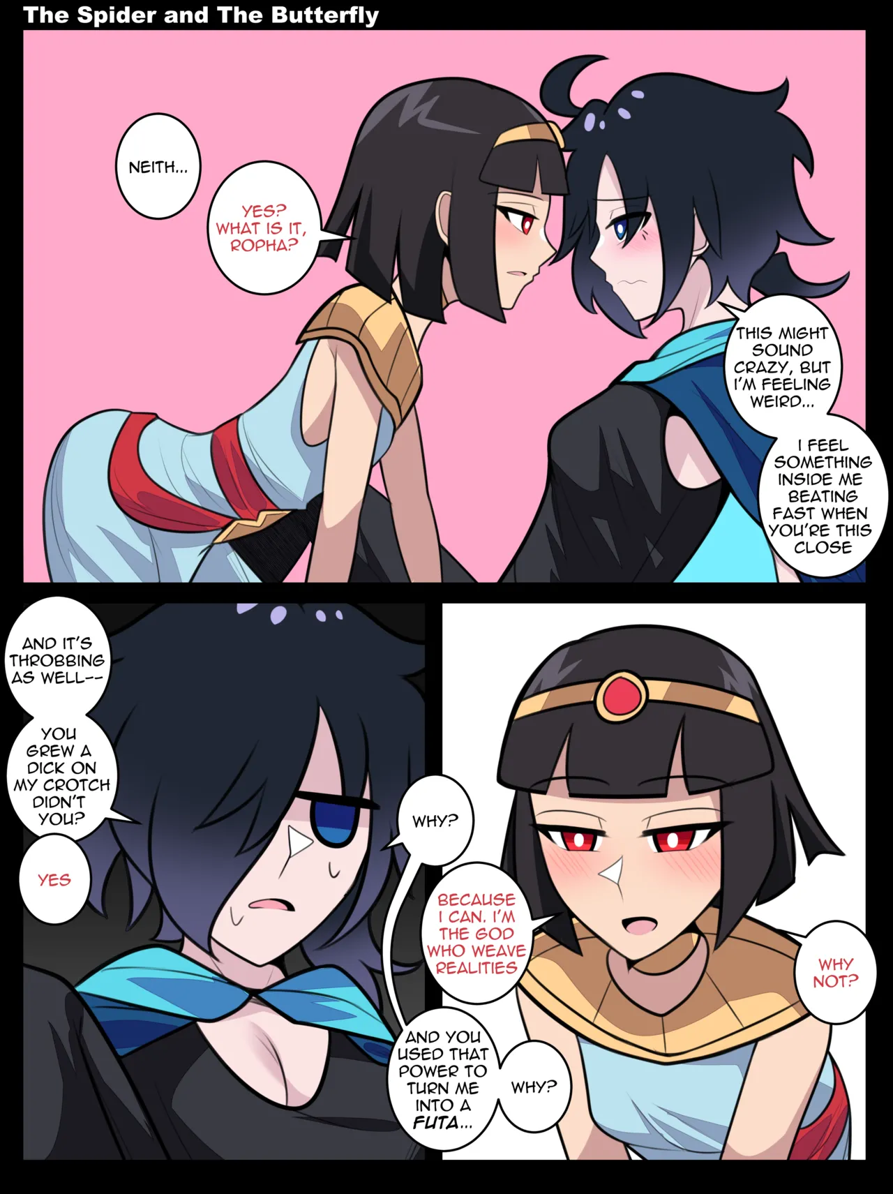 Pixiv Bluebutterfly - Image 738