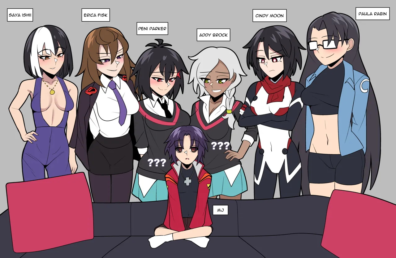 Pixiv Bluebutterfly - Image 740