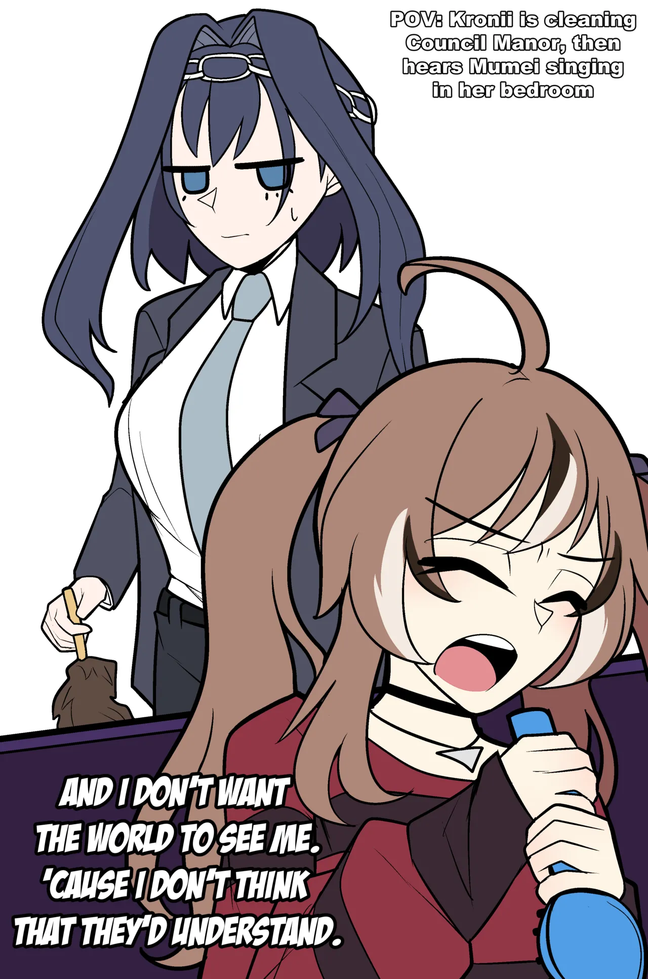 Pixiv Bluebutterfly - Image 742