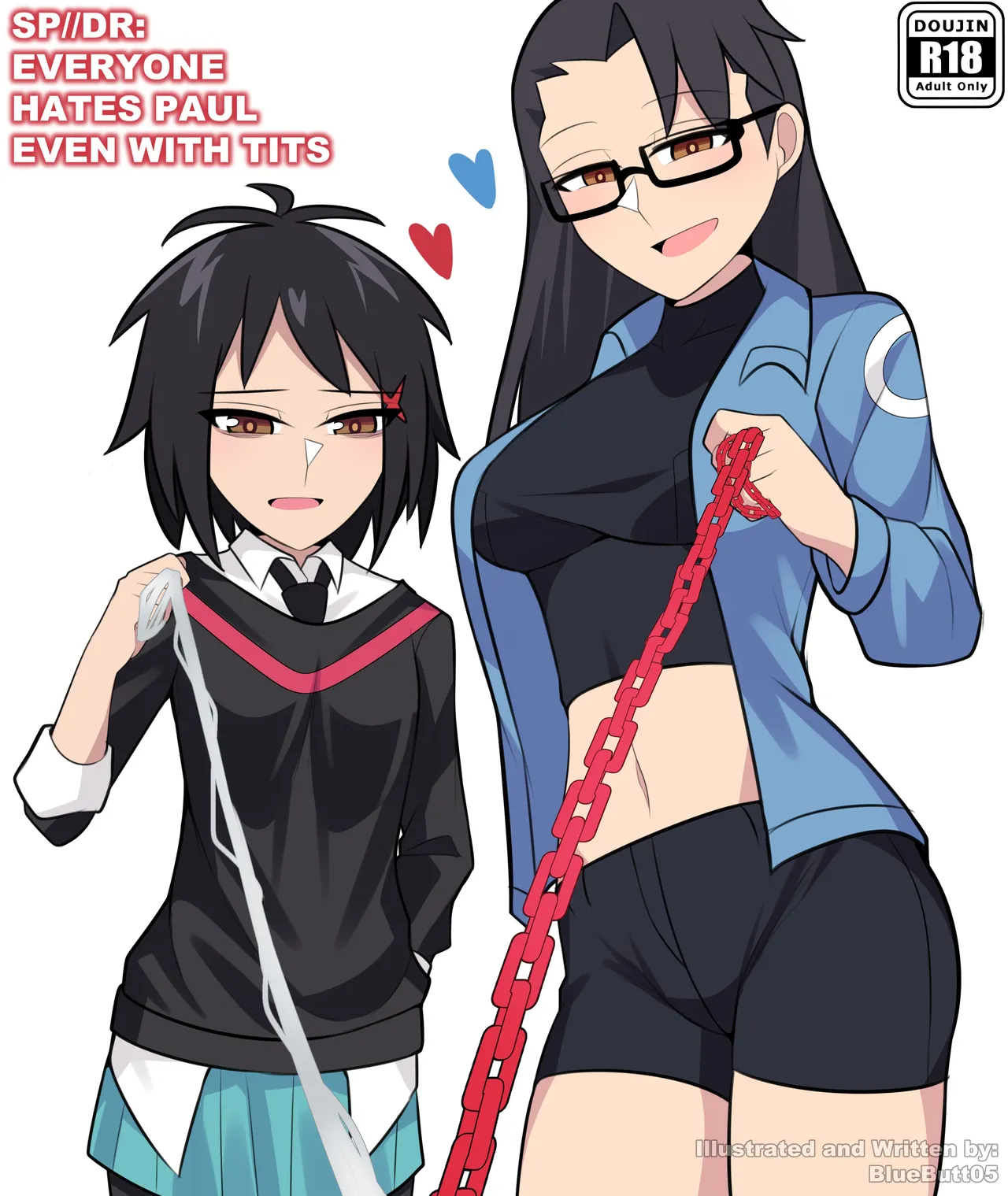 Pixiv Bluebutterfly - Image 745