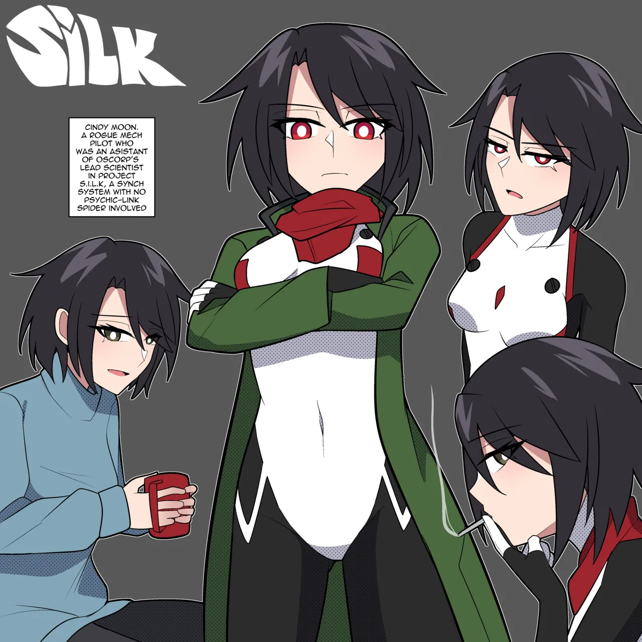 Pixiv Bluebutterfly - Image 748