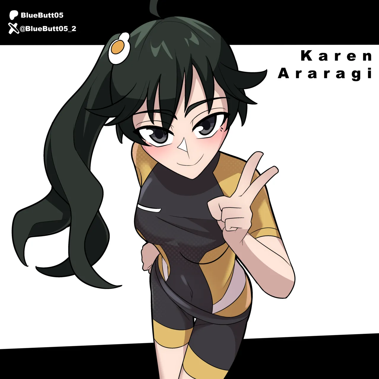 Pixiv Bluebutterfly - Image 751