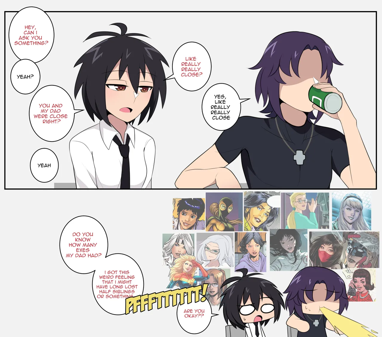 Pixiv Bluebutterfly - Image 756