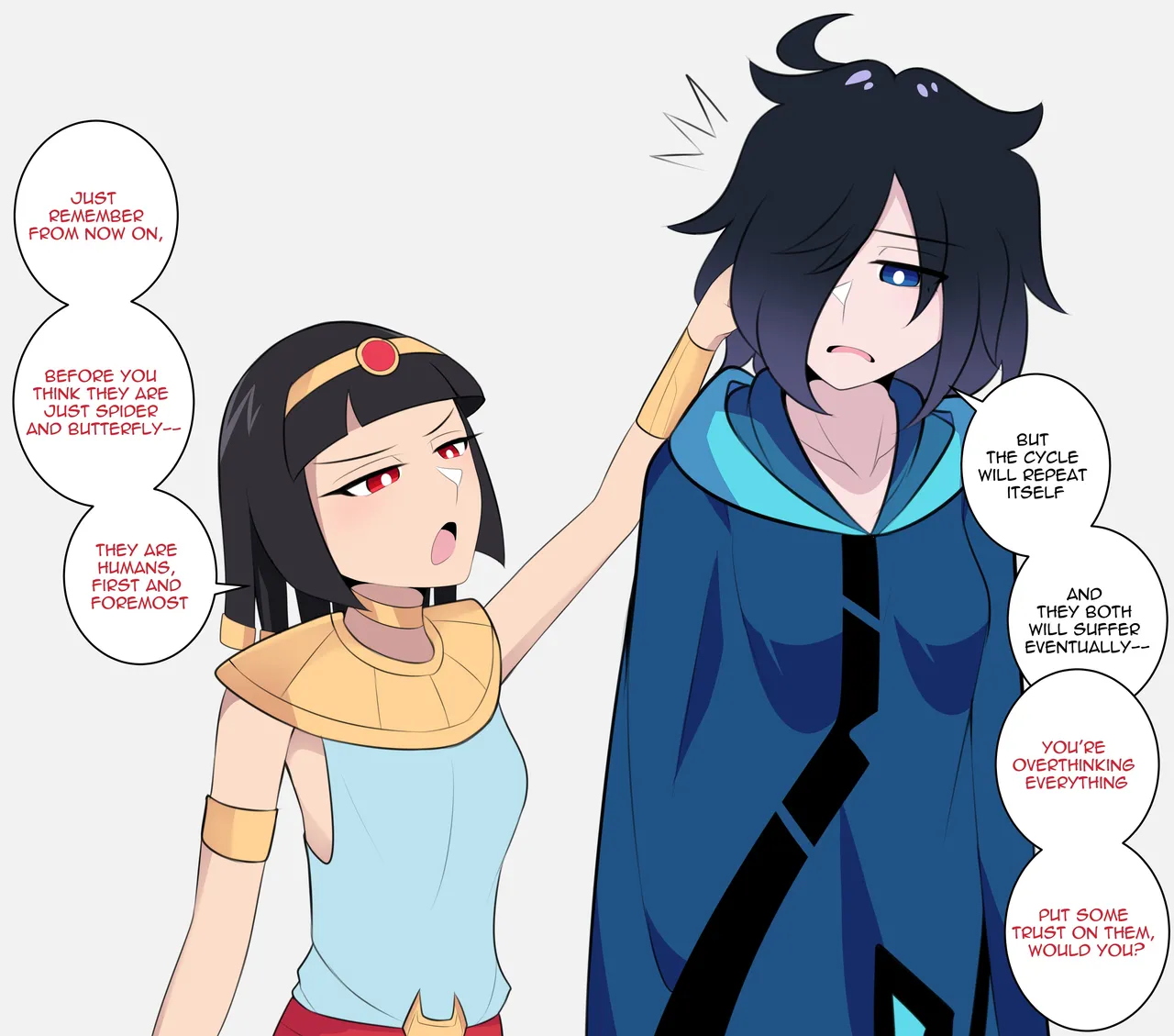 Pixiv Bluebutterfly - Image 762