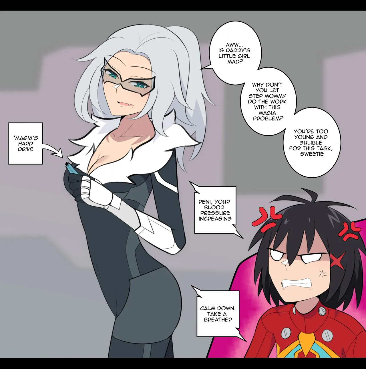 Pixiv Bluebutterfly - Image 766