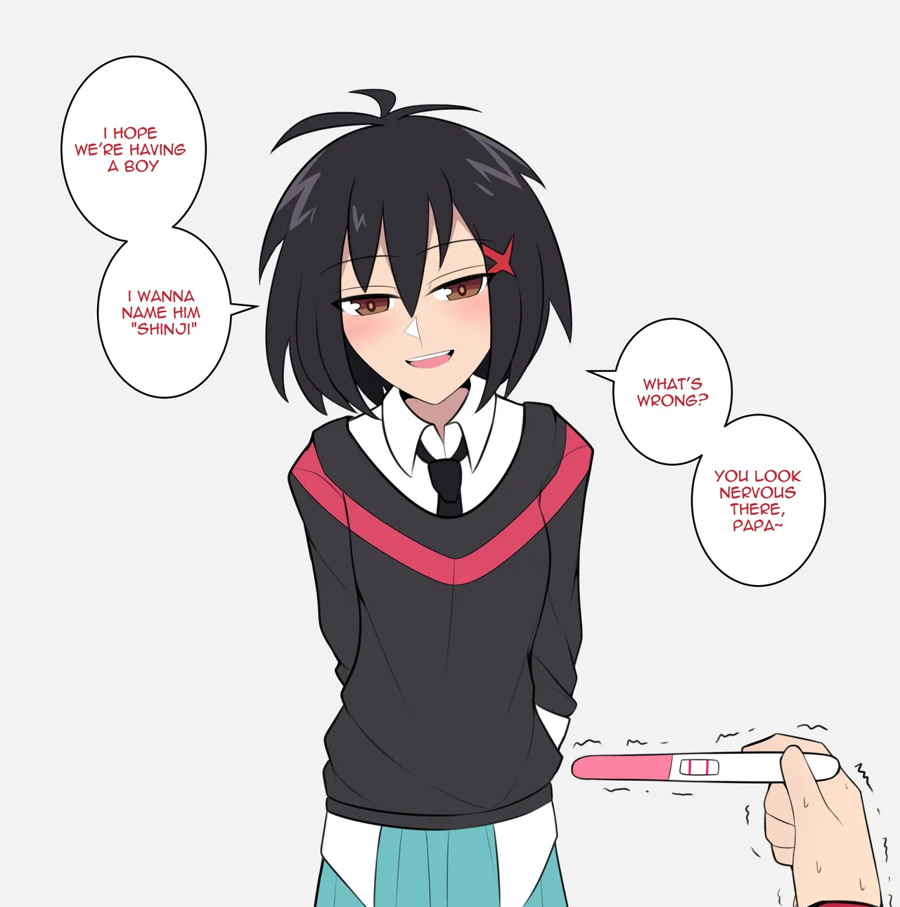 Pixiv Bluebutterfly - Image 768