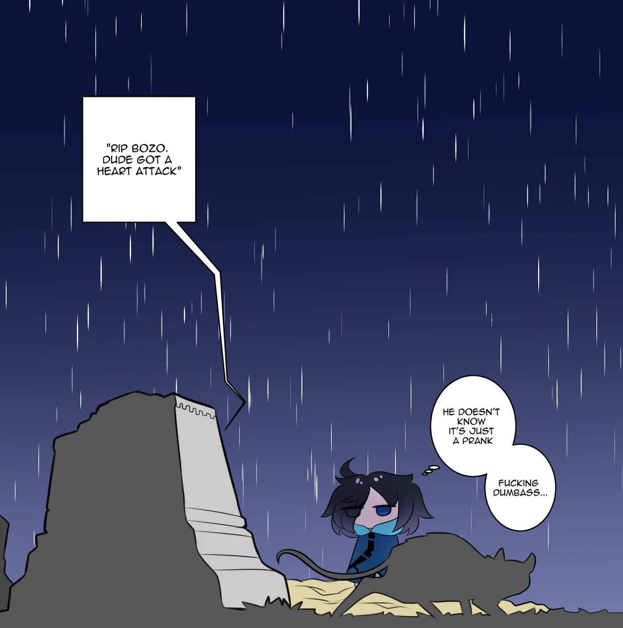 Pixiv Bluebutterfly - Image 769