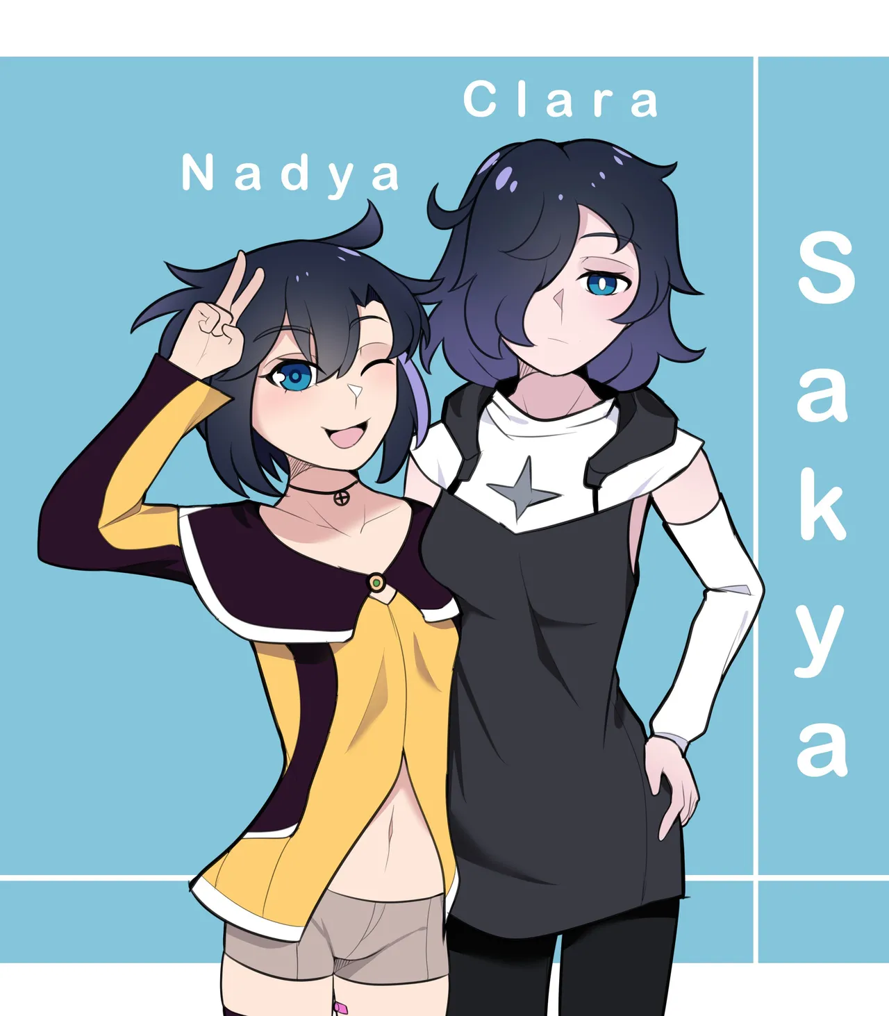 Pixiv Bluebutterfly - Image 771