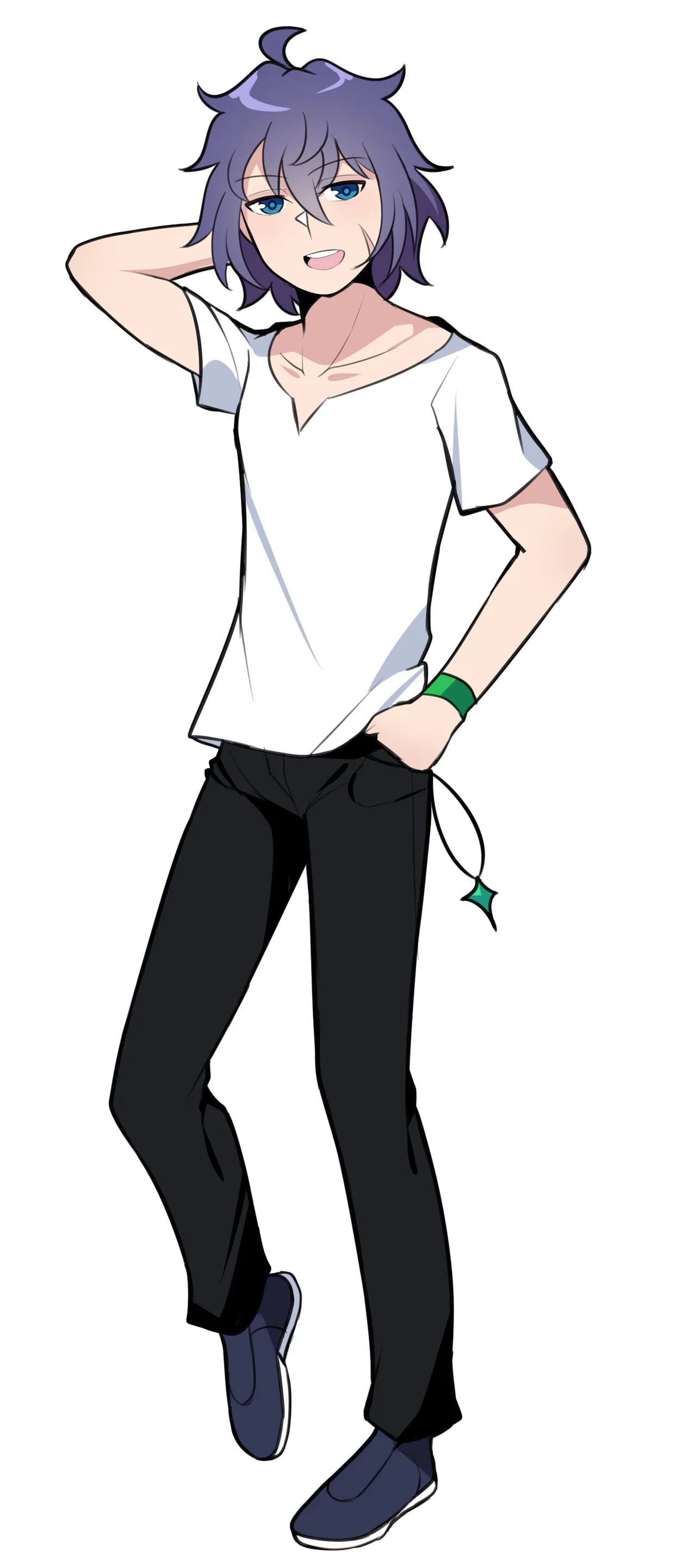 Pixiv Bluebutterfly - Image 773