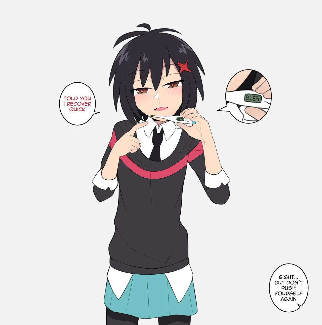 Pixiv Bluebutterfly - Image 780