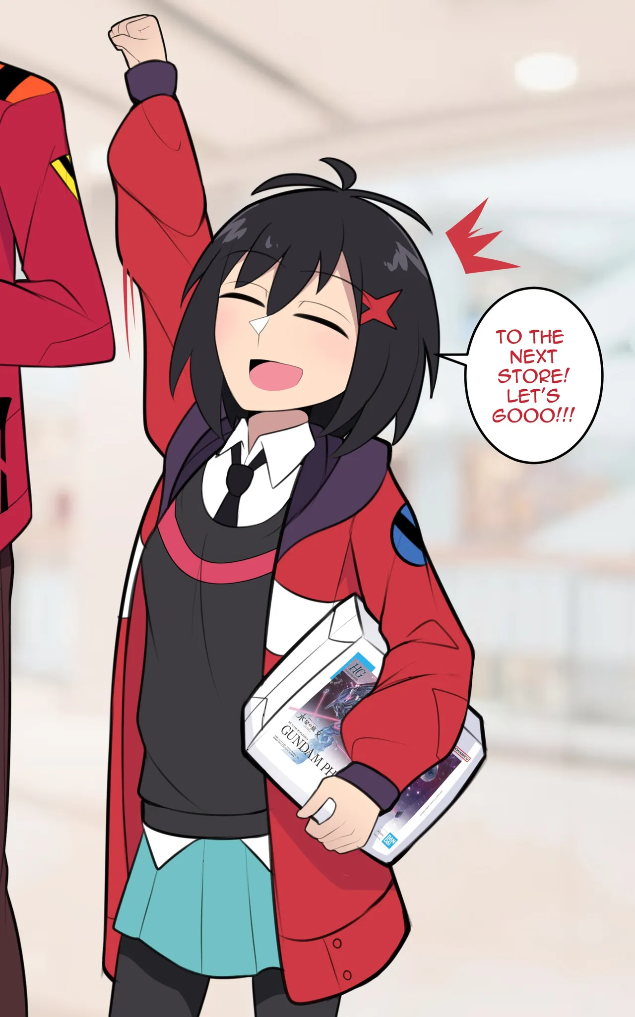 Pixiv Bluebutterfly - Image 781