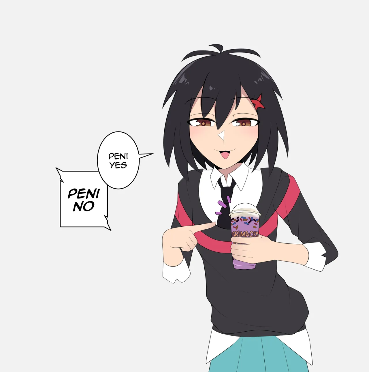 Pixiv Bluebutterfly - Image 786