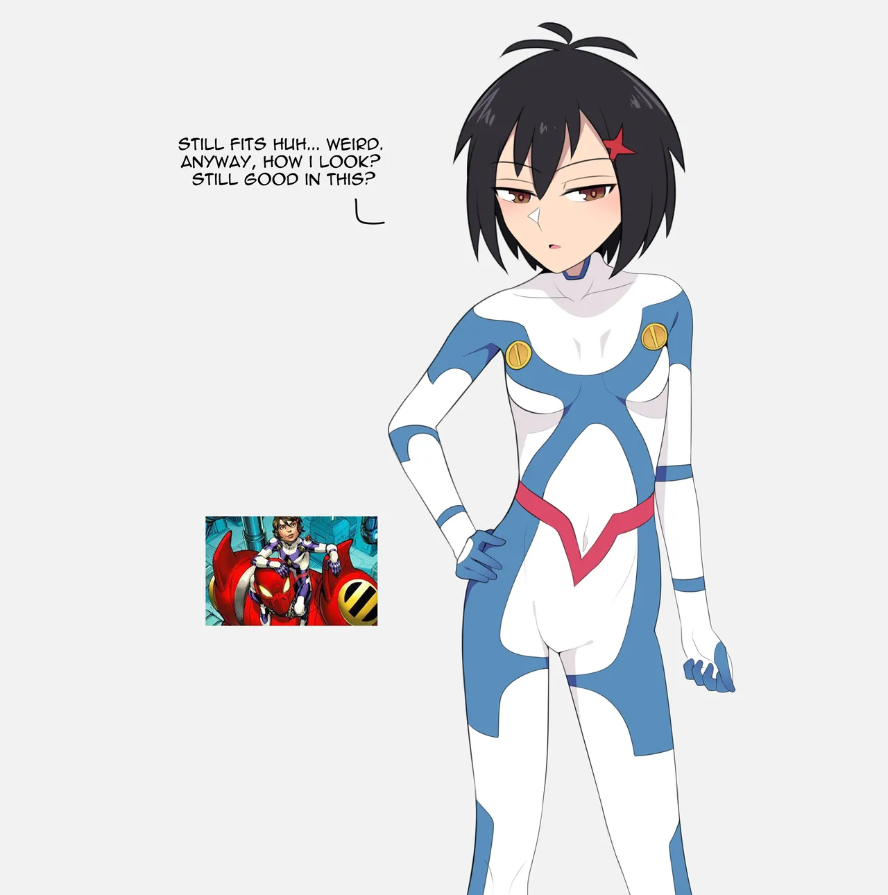 Pixiv Bluebutterfly - Image 787