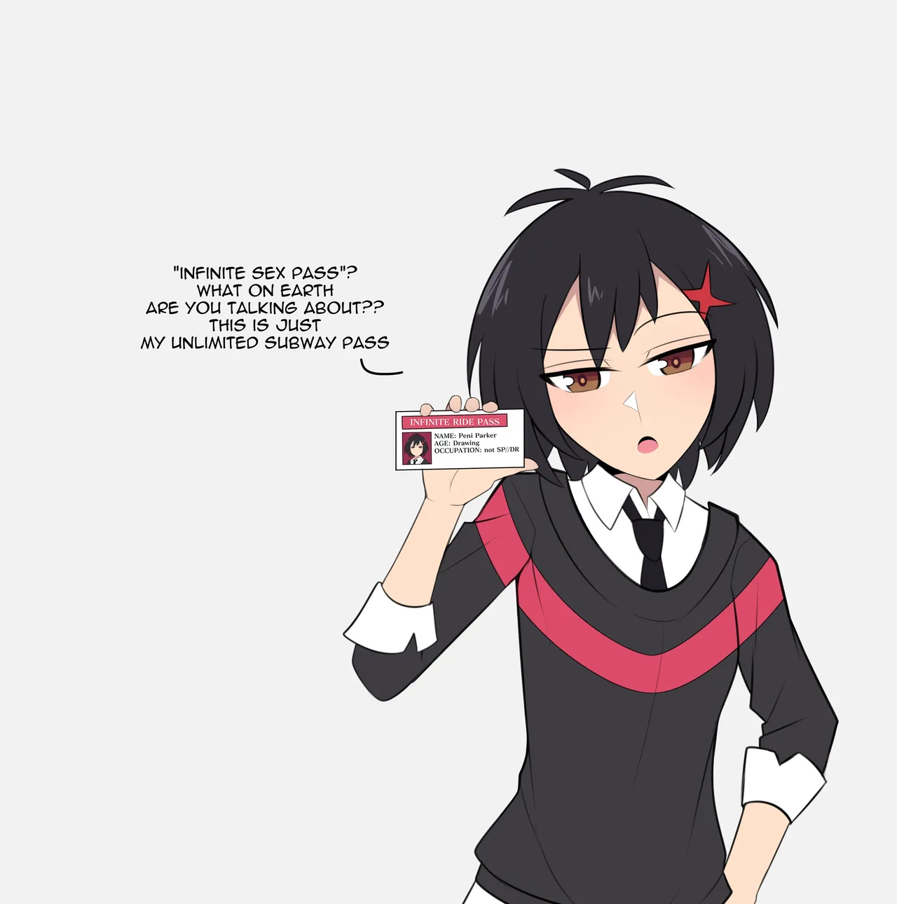 Pixiv Bluebutterfly - Image 790