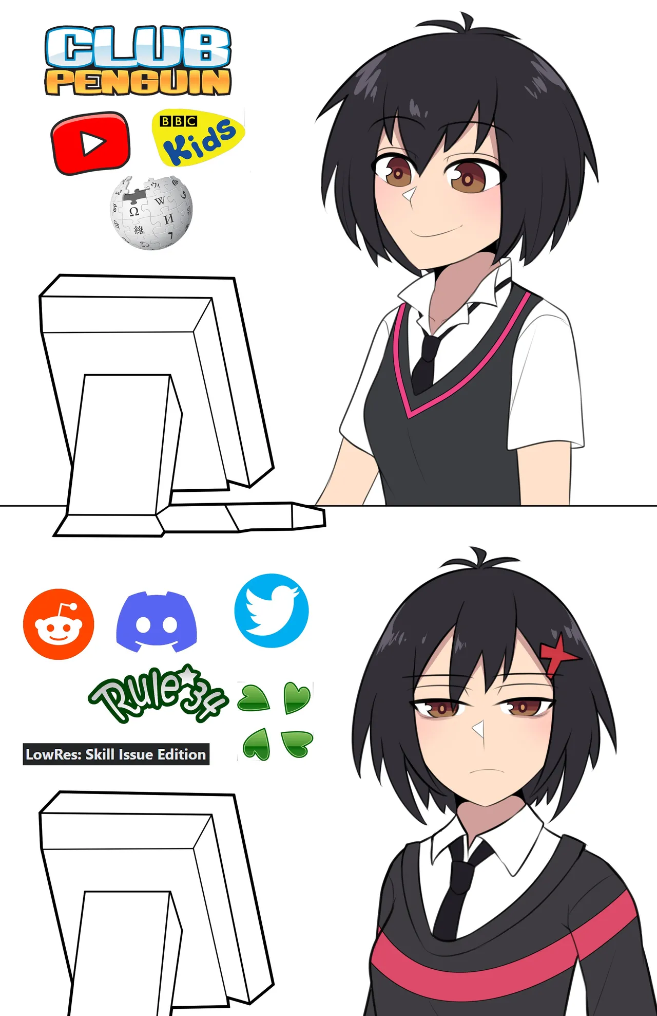 Pixiv Bluebutterfly - Image 793