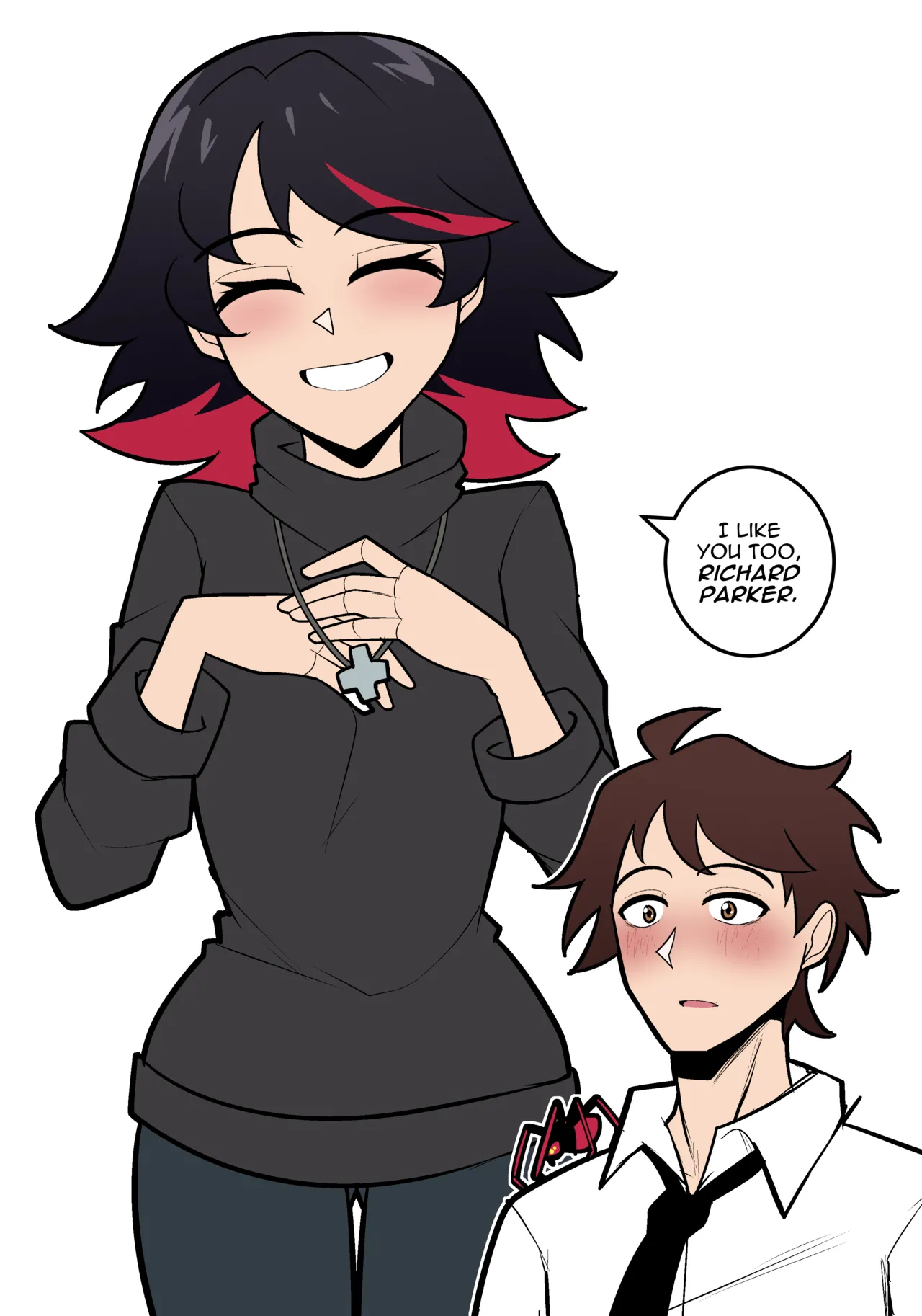 Pixiv Bluebutterfly - Image 798