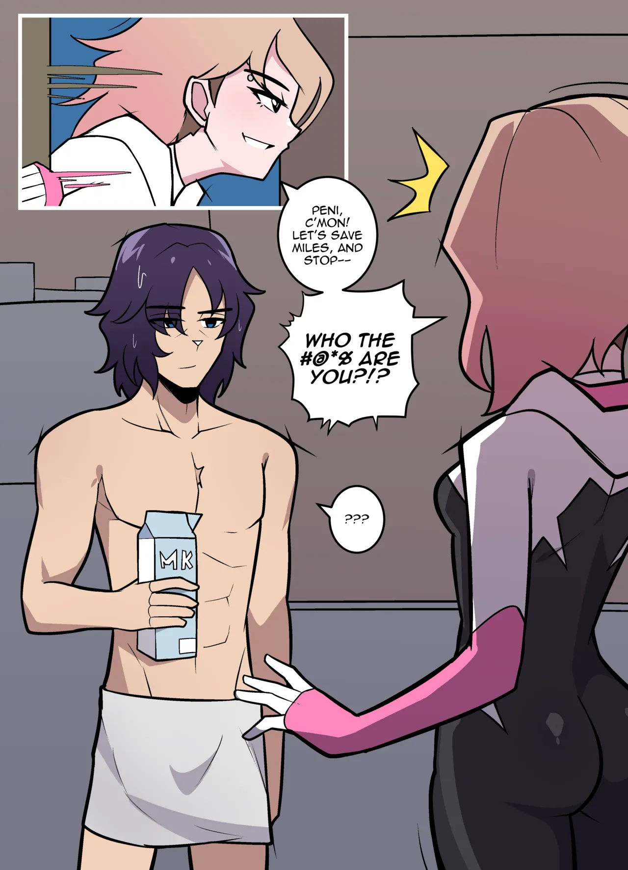 Pixiv Bluebutterfly - Image 86