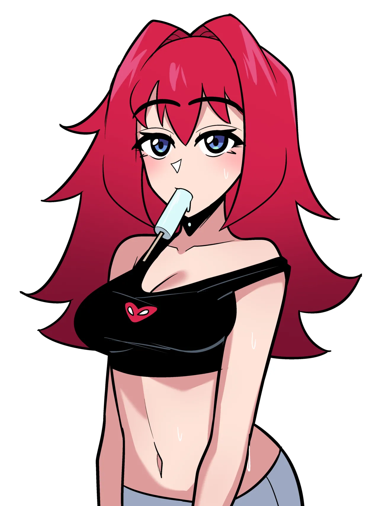 Pixiv Bluebutterfly - Image 90