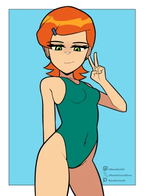 Pixiv Bluebutterfly - Page 10