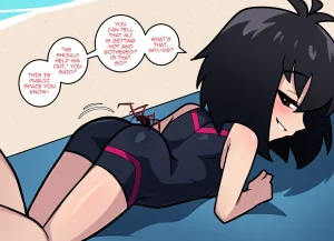 Pixiv Bluebutterfly - Page 103