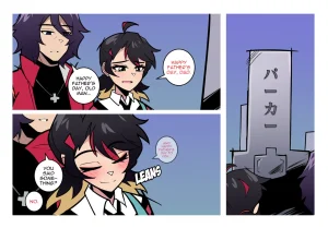 Pixiv Bluebutterfly - Page 105