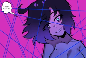 Pixiv Bluebutterfly - Page 123