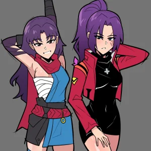 Pixiv Bluebutterfly - Page 127