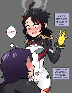 Pixiv Bluebutterfly - Page 140