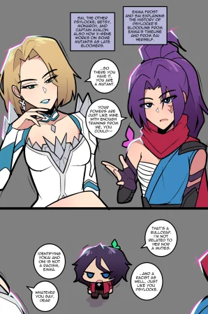 Pixiv Bluebutterfly - Page 143