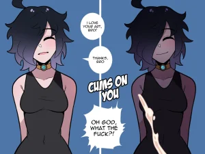 Pixiv Bluebutterfly - Page 146