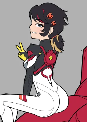 Pixiv Bluebutterfly - Page 185