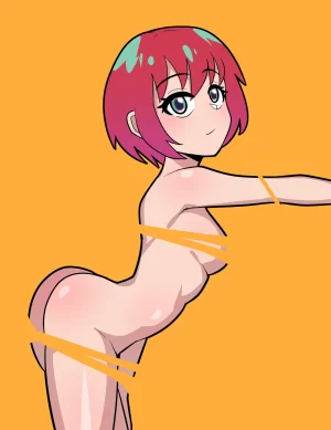 Pixiv Bluebutterfly - Page 193