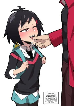 Pixiv Bluebutterfly - Page 201