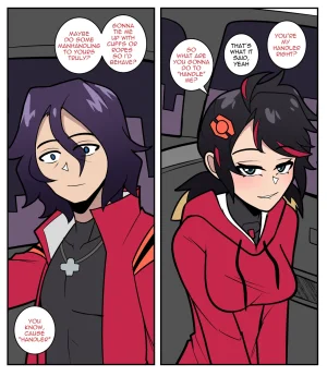 Pixiv Bluebutterfly - Page 202