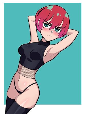 Pixiv Bluebutterfly - Page 204